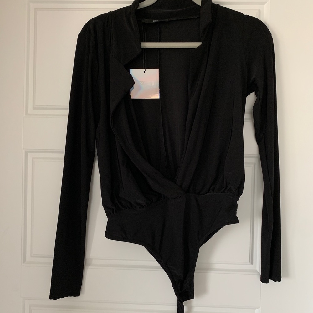 Black Bodysuit